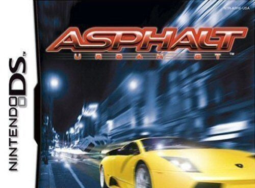 Asphalt: Urban GT (US)