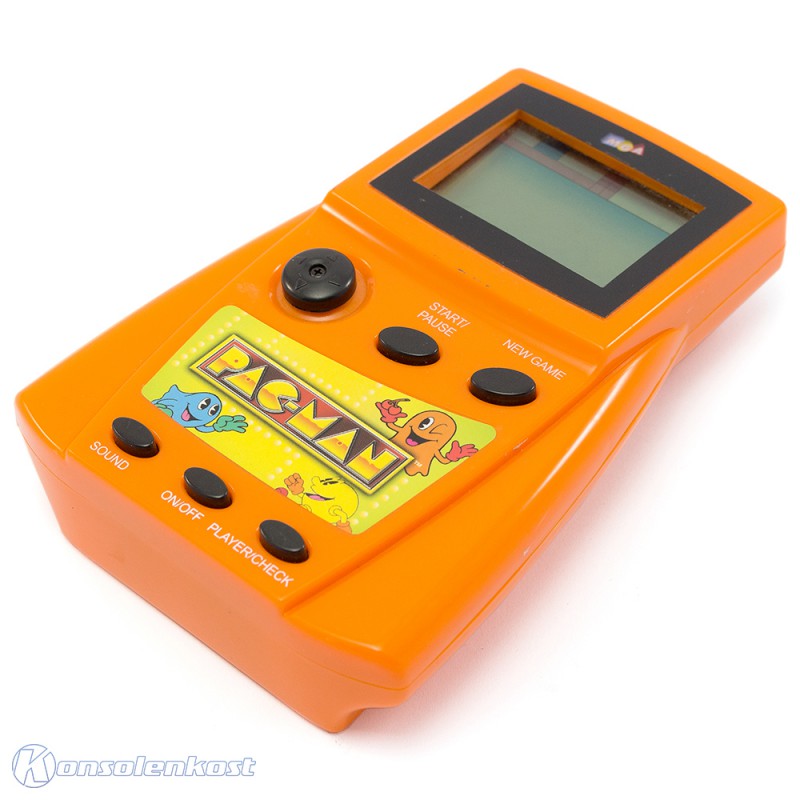 LCD Handheld Game - Pac-Man [MGA Entertainment]