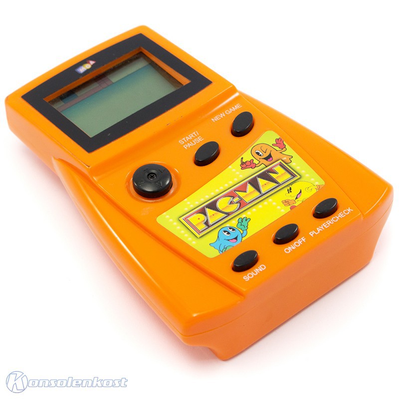 LCD Handheld Game - Pac-Man [MGA Entertainment]