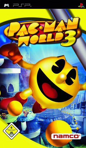 Pac Man World 3 (DE)
