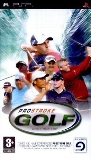 Prostroke Golf 2007