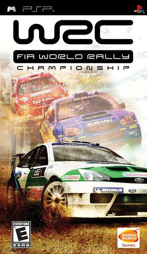 WRC: Fia World Rally Championship (US)