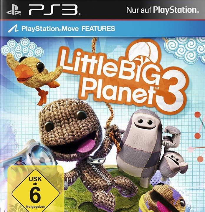 Little Big Planet 3 (DE)