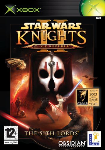 Star Wars Knights of the Old Republic II: The Sith Lords