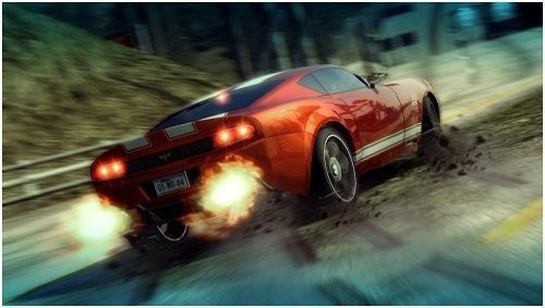 Burnout Paradise (US) — Greatest Hits