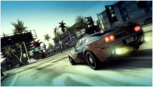 Burnout Paradise (US) — Greatest Hits