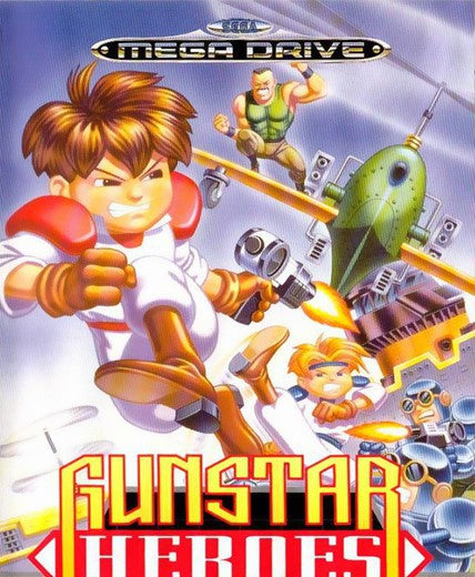 Gunstar Heroes