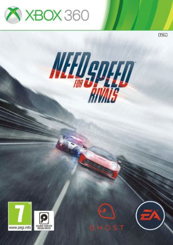 Need for Speed: Rivals (GB)