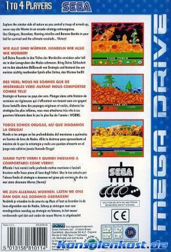 Worms