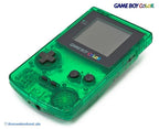 Konsole #Clear-Green Toys — Limited Edition