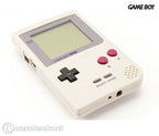 Konsole grau GameBoy Classic — Limited Edition