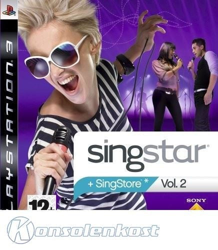 SingStar Vol. 2
