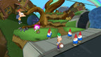 Phineas & Ferb: Quer durch die 2. Dimension (DE)