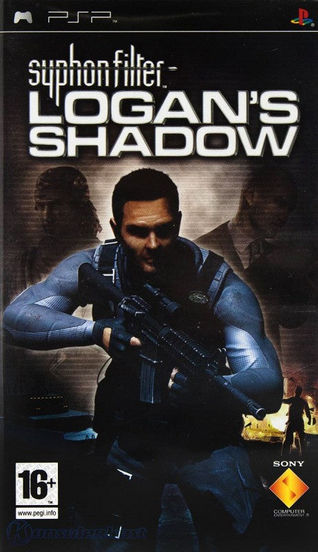 Syphon Filter: Logan's Shadow