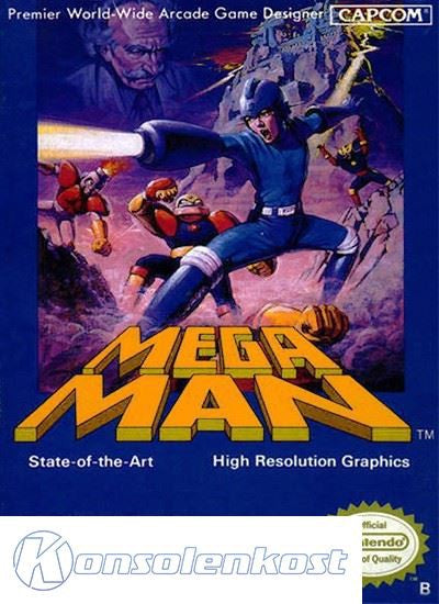 Mega Man 1