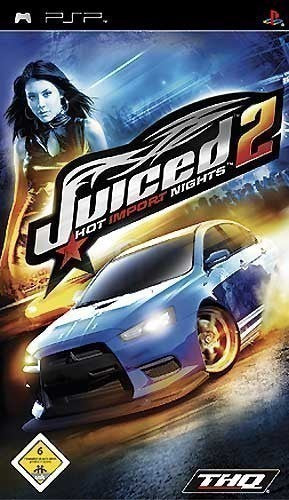 Juiced 2 Hot Import Nights (DE)