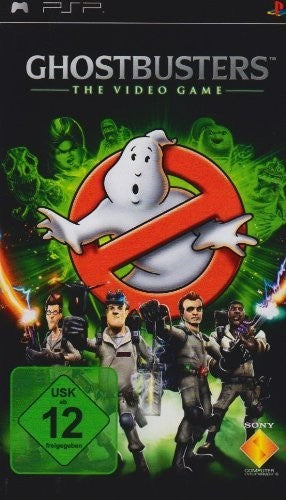 Ghostbusters - The Video Game (DE)