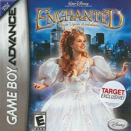 Enchanted: Once Upon Andalasia (US)