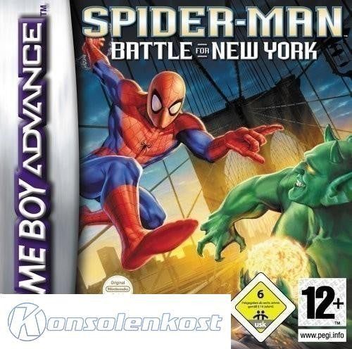 Spider-Man: Battle for New York