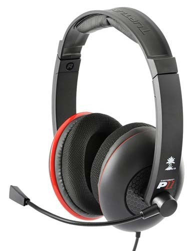 Ear Force P11BB Headset [TurtleBeach]