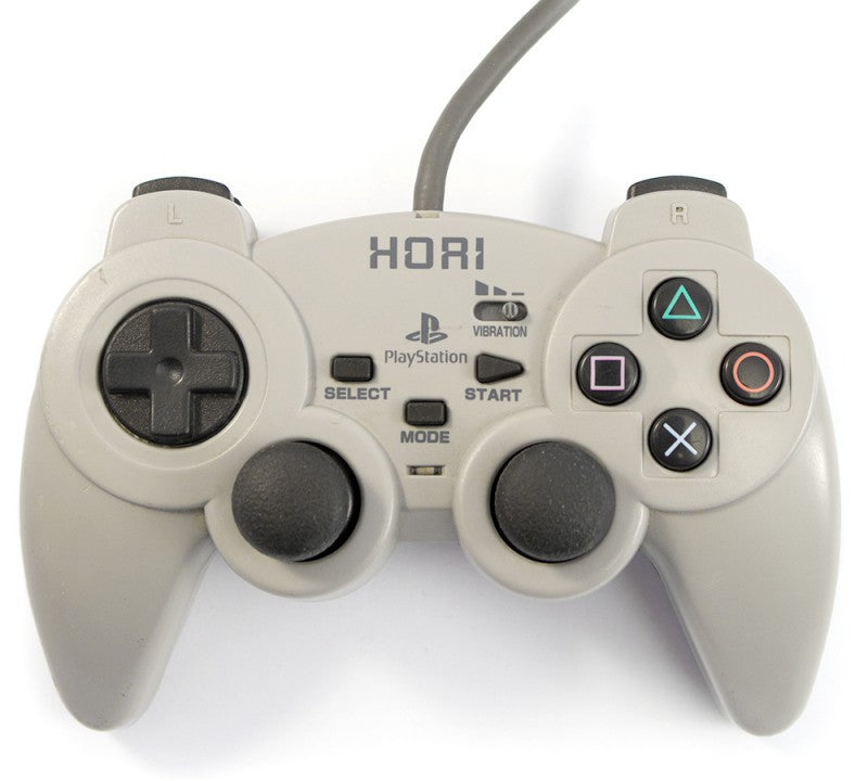 Wired Controller / Pad grau Analog Sindou Pad [Hori]