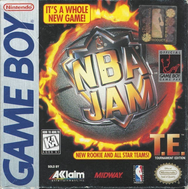 NBA Jam 2: Tournament Edition