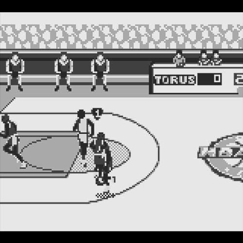 NBA Jam 2: Tournament Edition