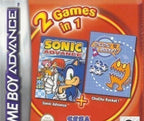 2 in 1: Sonic Advance + ChuChu Rocket!