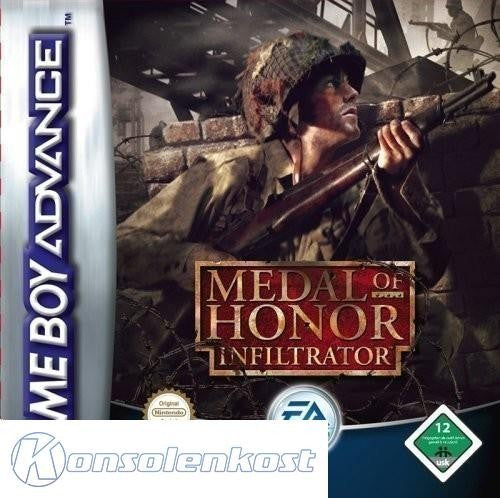 Medal of Honor: Infiltrator