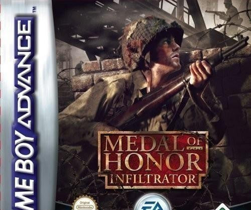 Medal of Honor: Infiltrator