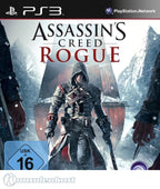 Assassin's Creed Rogue (DE)
