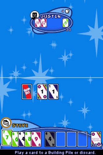 3 in 1 - Uno + Skip-Bo + Uno Free Fall