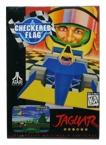 Checkered Flag