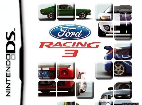 Ford Racing 3