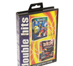 2 in 1: Micro Machines + Psycho Pinball [Double Hits] (EU)