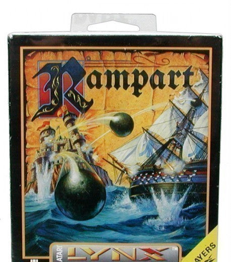 Rampart