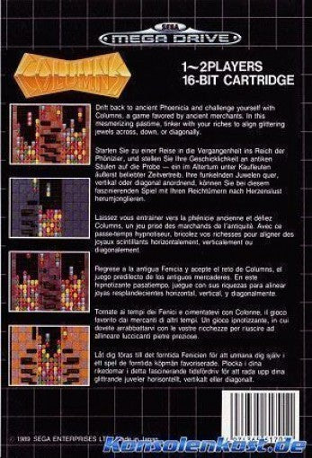 Columns (EU)