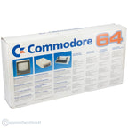 Konsole C64 Model G + Netzteil + Antennenkabel