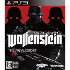 Wolfenstein: The New Order (JP)