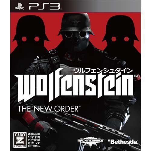 Wolfenstein: The New Order (JP)