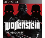 Wolfenstein: The New Order (JP)