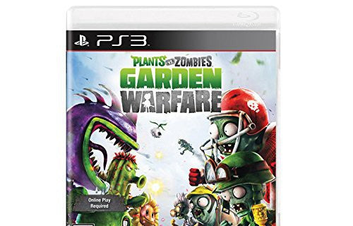 Plants vs. Zombies: Garden Warfare (US)