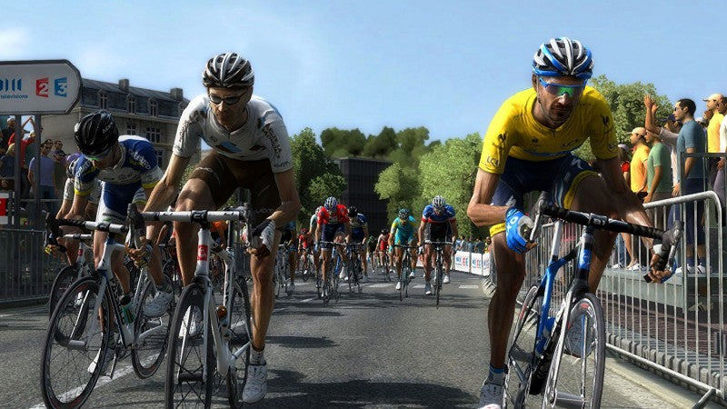 Le Tour de France 2012 (DE)