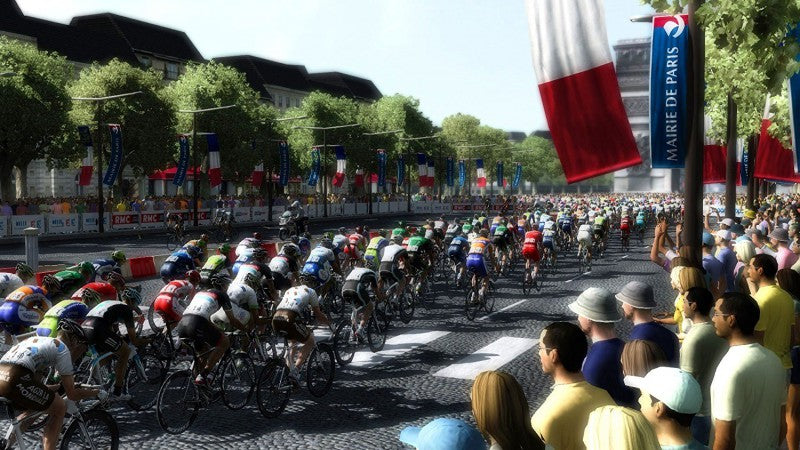 Le Tour de France 2012 (DE)