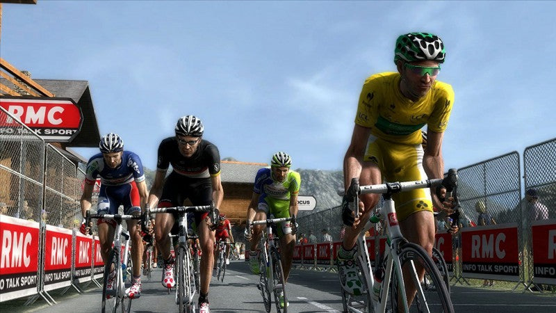 Le Tour de France 2012 (DE)