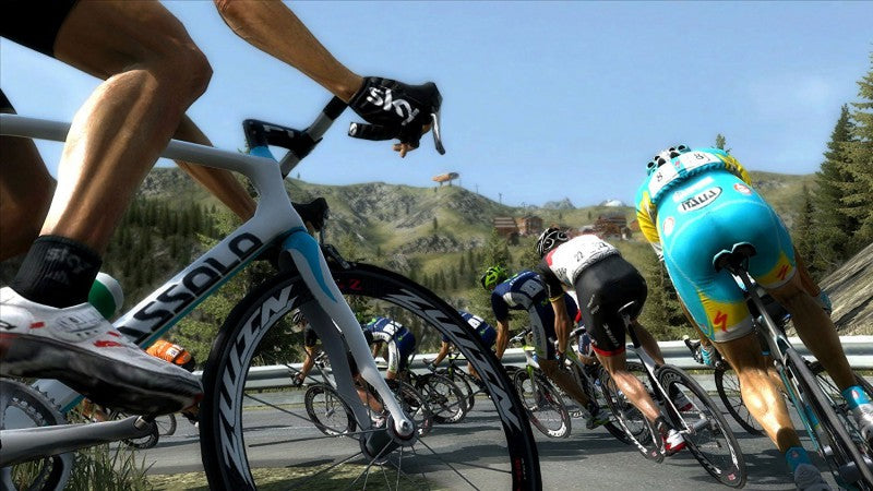 Le Tour de France 2012 (DE)