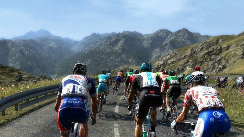 Le Tour de France 2012 (DE)