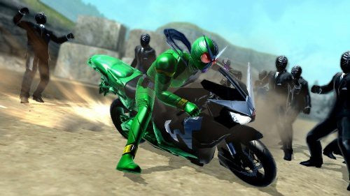 Kamen Rider Battride War (JP)