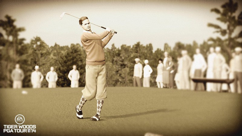 Tiger Woods PGA Tour 14 (DE)