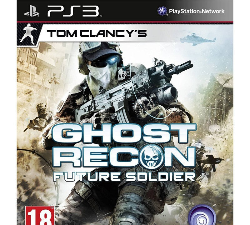 Ghost Recon: Future Soldier (AT)